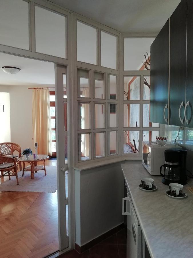 Villa Mediterrán Zalakaros Exterior foto